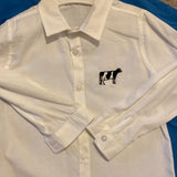 Cow Embroidered Shirts