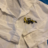 Cow Embroidered Shirts