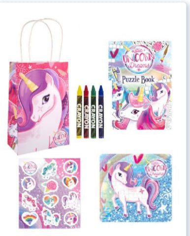 Unicorn Party / small gift Bag