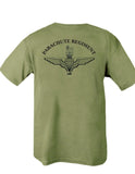 Parachute  Regiment Adults T shirt & Hoodie