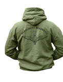 Parachute  Regiment Adults T shirt & Hoodie