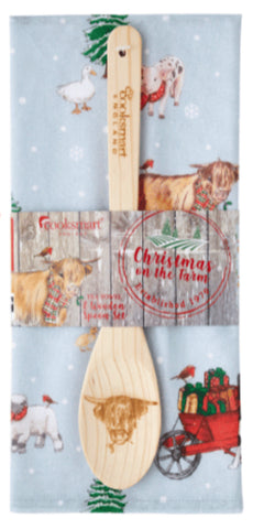 Christmas On The Farm home range