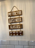 Wooden Wall plaques