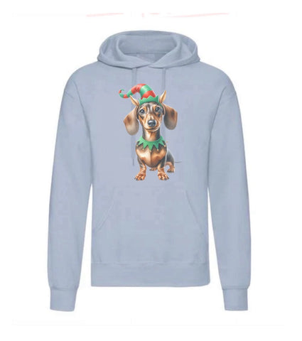 Sausage / dachshund family Hoodies