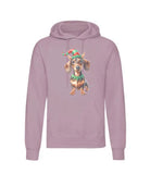 Sausage / dachshund family Hoodies