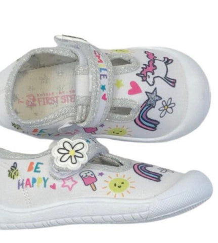 Infant Canvas shoes