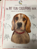 Animals fun colouring Book