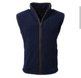 Adults game Fleece Gilet