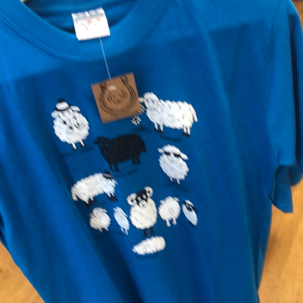 sheep shirt