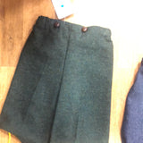 Tweed waistcoats/ skirts / breaks