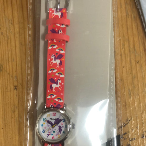 Children’s Unicorn Watch