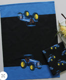 Blue Tractor Household Gifts & Bags