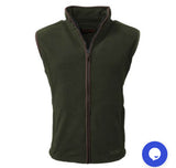 Adults game Fleece Gilet